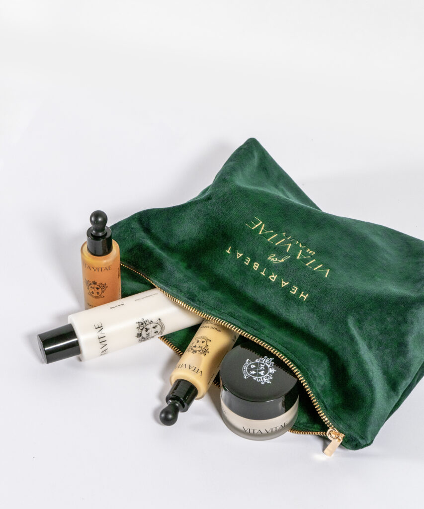 Pochette Velluto