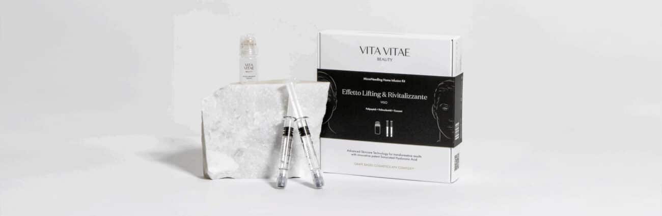 Microneedling a casa