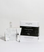 KIT DE TRATAMIENTO LIFTING Y REVITALIZANTE <br/><span>Kit de infusión doméstica con dispositivo microneedling 1 booster con Exosomas</span>